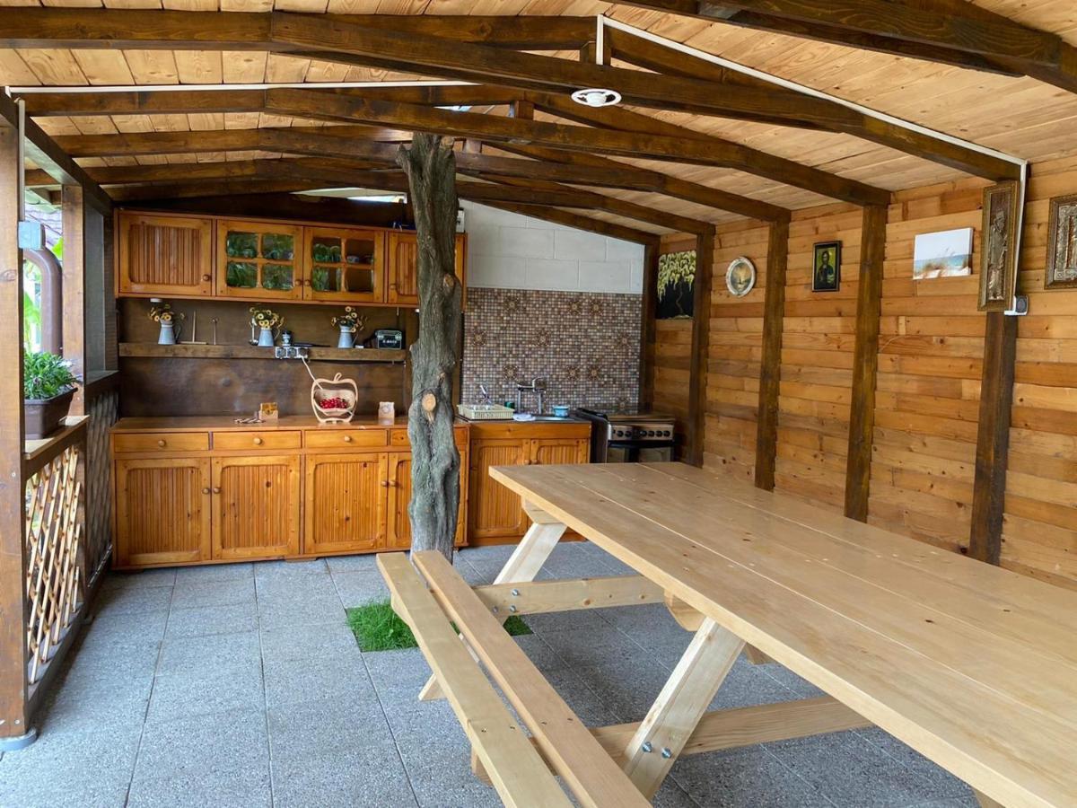 Lovin'S Rooms Tuzla Bagian luar foto