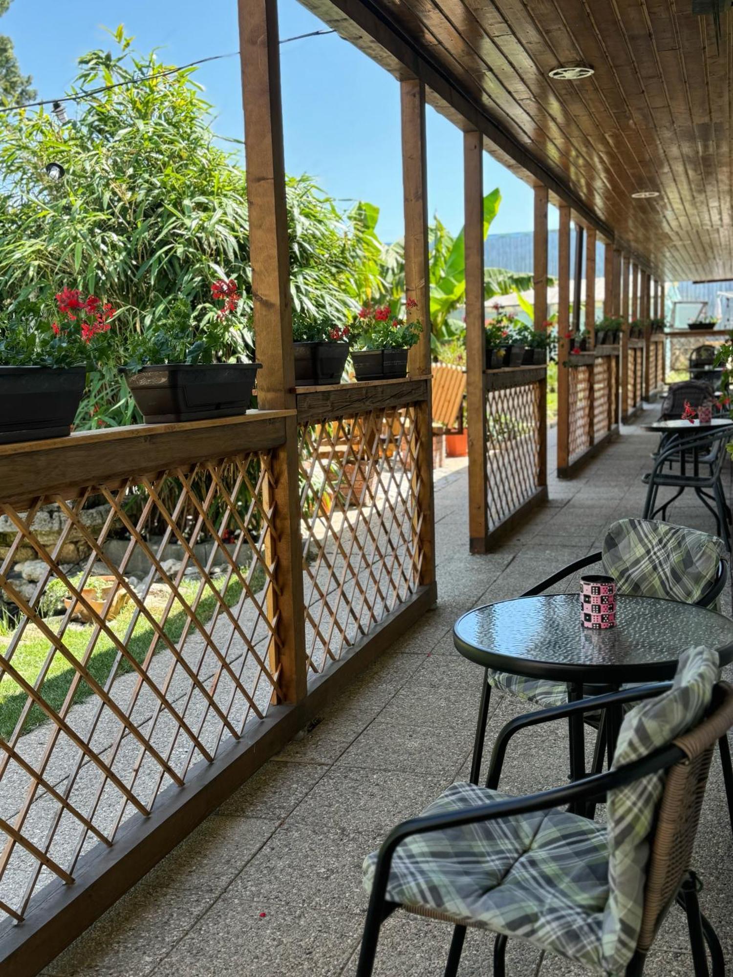 Lovin'S Rooms Tuzla Bagian luar foto